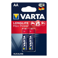 Elem ceruza VARTA Longlife Max Power AA 2-es
