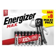Elem mikro ENERGIZER "Max" AAA 8 db-os