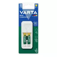 Akkumulátor töltő VARTA Mini + AAA 2x800 mAh