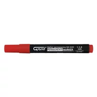 Alkoholos marker GRAND kerek piros