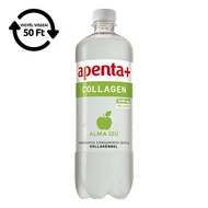 Ásványvíz szénsavmentes APENTA+ Collagen alma ízű 0,75L DRS