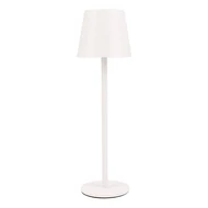 Asztali lámpa ADDLIVING LED tölthető Fashion fehér