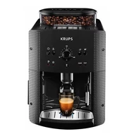 Kávéfőző automata KRUPS EA810870 2 személyes 15 bar fekete