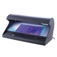 Bankjegyvizsgáló DL-109  UV-A és alsó fehér fénnyel 1x11W 1 csöves