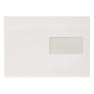 Boríték GPV LC/5 szilikonos bélésnyomott 162x229mm jobb ablakos 35x90 J28A20 500 darabos