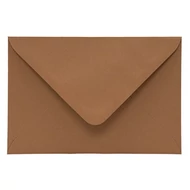 Boríték színes KASKAD LC/5 enyvezett 162x229mm 19 dió 25 darabos