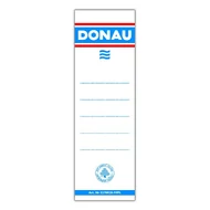 Cserecímke iratrendezőhöz DONAU 48x153 cm kétoldalas fehér
