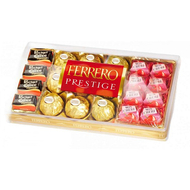 Csokoládé FERRERO Prestige 246g