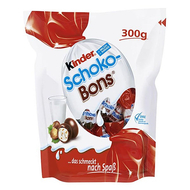 Csokoládé KINDER Schokobons 300g
