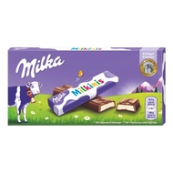 Csokoládé MILKA Milkinis 87,5g