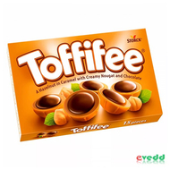 Csokoládé TOFFIFEE 125g