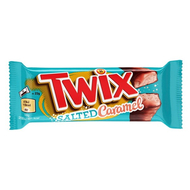Csokoládé TWIX sós karamellás 46g