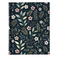 Diák zsebkönyv PLANALL B/6 heti mini 112x140mm 2026-2027 Lovely