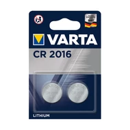Gombelem VARTA CR2016 2-es
