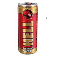Energiaital HELL Caffeine Free 0,25L