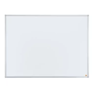 Fehértábla mágneses ESSELTE Essential alumínium keret 90x120 cm