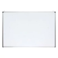 Fehértábla mágneses OPTIMA aluminium kerettel 120x180 cm