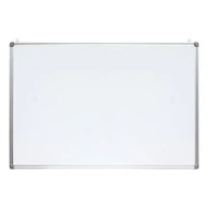 Fehértábla mágneses OPTIMA aluminium kerettel 30x40 cm