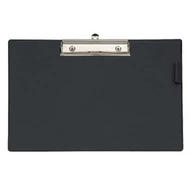 Felírótábla A/4 PVC classic fekvő fekete