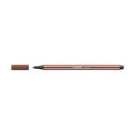 Filctoll STABILO Pen 68 barnásvörös