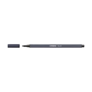 Filctoll STABILO Pen 68 kékes szürke