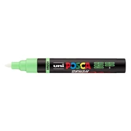 Filctoll UNI Posca PC-5BR ecsethegyű világoszöld