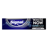 Fogkrém SIGNAL White Now SuperPure 75ml