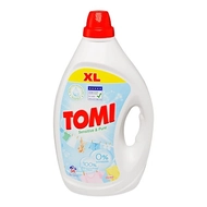 Folyékony mosószer TOMI Sensitive & Pure 54 mosás 2,43L