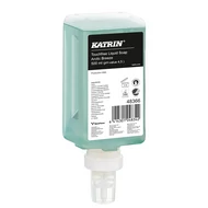 Folyékony szappan KATRIN Artic Breeze Touchfree szenzoros adagolóba zöld 500ml