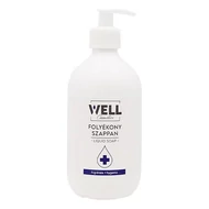 Folyékony szappan pumpás WELL higiénés 500 ml