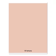Füzet kockás FORTUNA Monocolor A/5 32 lapos 27-32 pasztell barack