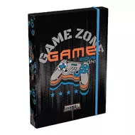 Füzetbox LIZZY CARD A/5 Bossteam Gamer Xcore