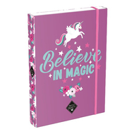 Füzetbox LIZZY CARD A/5 Magical Beaty Magic