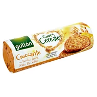 Gabonakeksz GULLON élelmi rostban gazdag puffasztott rizzsel 265 g