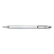 Golyóstoll OPTIMA nyomógombos Stella 1,0 mm fekete