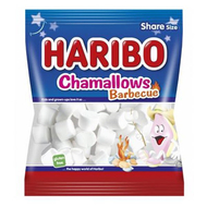 Gumicukor HARIBO Chamallow Barbecue gluténmentes 100g