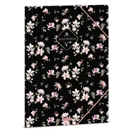 Gumis mappa ARS UNA A/4 Magnolia 5542