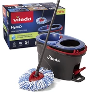 Gyorsfelmosó szett VILEDA H2PrO pedálos