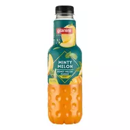 Gyümölcslé GRANINI Minty Melon Mangó-Sárgadinnye mentával 0,75L