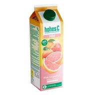 Gyümölcslé HOHES C Mild pink grapefruit 1L