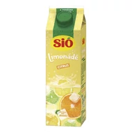 Gyümölcslé SIÓ Limonádé Citrus 8% 1L