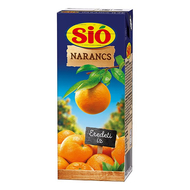 Gyümölcslé SIÓ Narancs 12% 0,2L