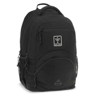 Hátizsák ARS UNA ergonomikus 27L Cordura-Black 5563