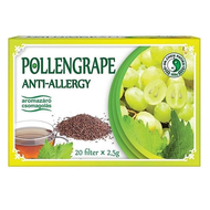 Herbatea DR CHEN Pollengrape 20 filter/doboz