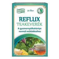 Herbatea DR CHEN Reflux 20 filter/doboz