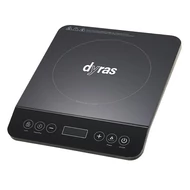 Indukciós főzőlap DYRAS IC-001B 2000W fekete
