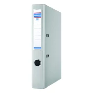 Iratrendező DONAU Szivárvány A/4 50 mm PP/karton szürke