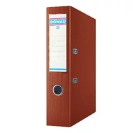 Iratrendező DONAU Szivárvány A/4 75 mm PP/karton bronz
