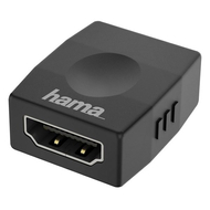 Kábel elosztó HAMA HDMI toldó aranyozott