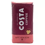 Kávé szemes COSTA COFFEE Café Crema Blend 1kg